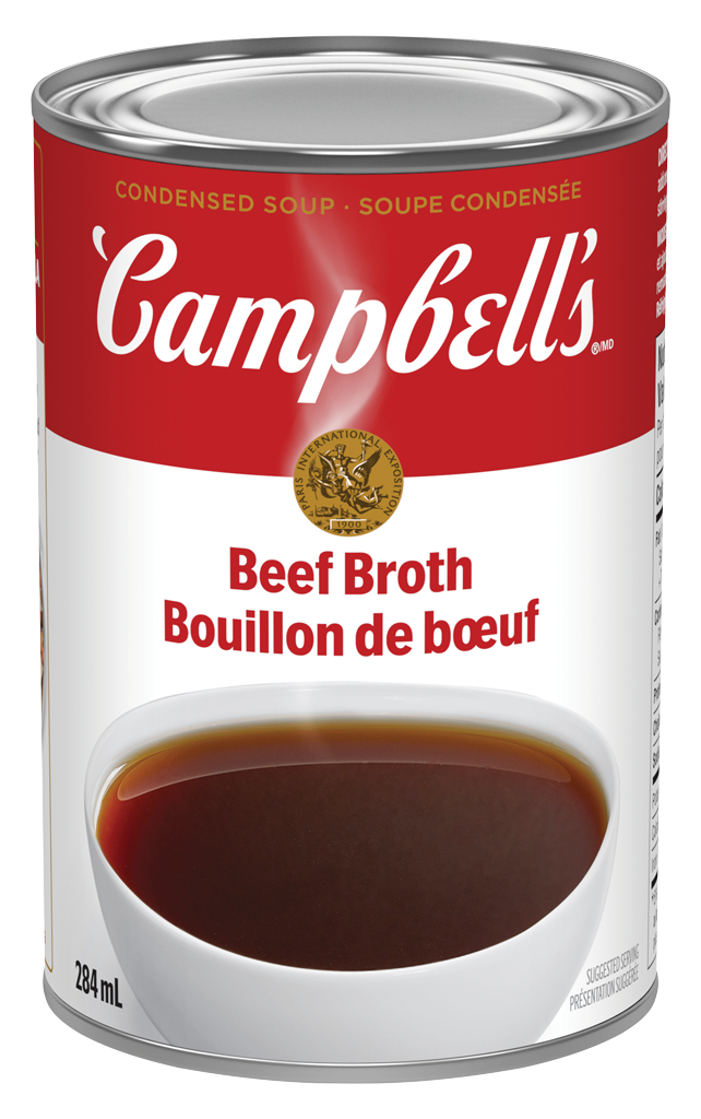 Campbell’s® Condensed Beef Broth