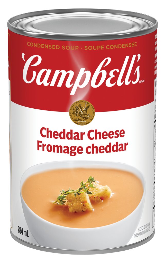 Campbell’s® Condensed Cheddar Cheese