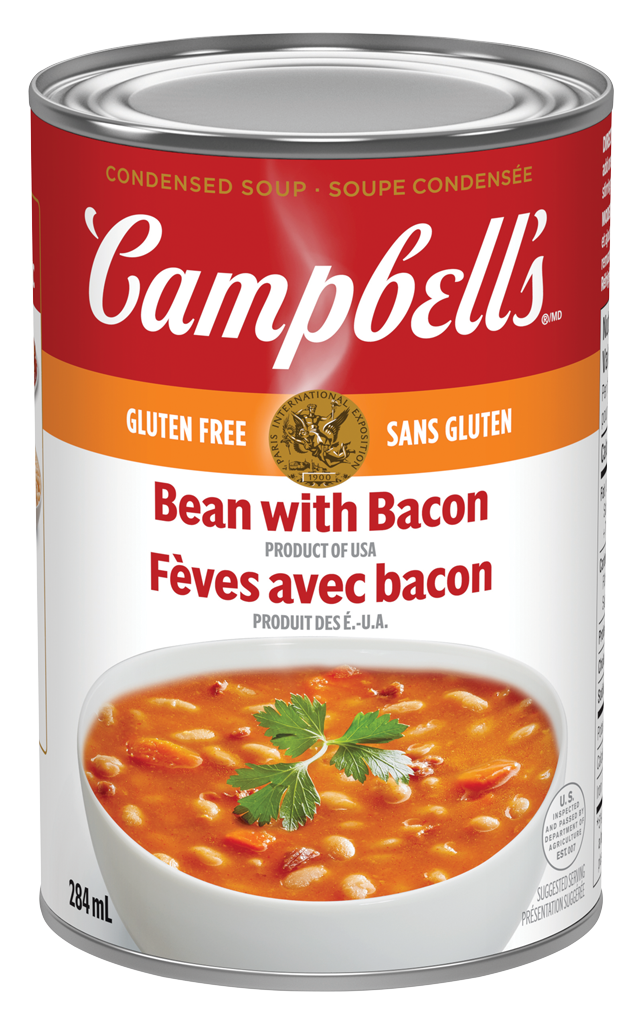 Campbell's condensee, Feves avec bacon