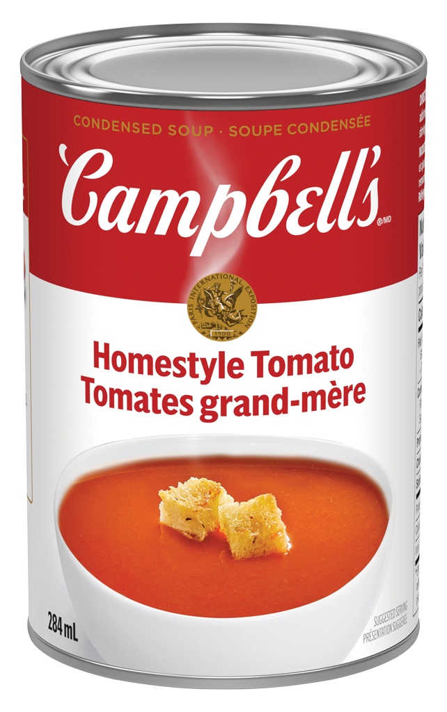 Campbell’s Condensed Homestyle Tomato