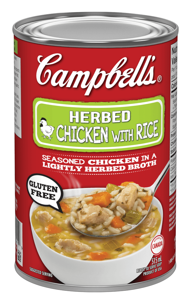Campbell's® New England Clam Chowder (515 mL) - Campbell Company 