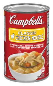 Campbell's® Classic Chicken Noodle (515 mL) - Campbell Company of Canada