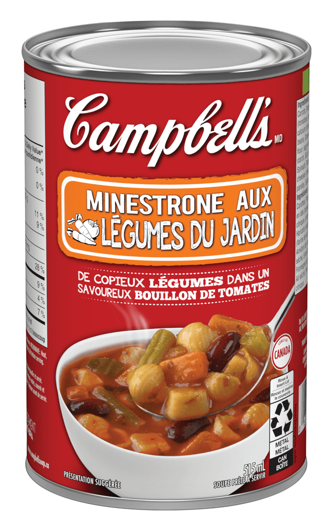 Bouillon de legumes Pret a utiliser de Campbell's - Campbell