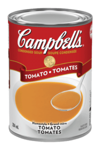 Campbell's Condensed Homestyle Tomato - Campbell Company of Canada