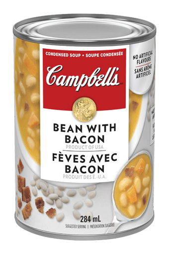 Campbell's condensee, Feves avec bacon