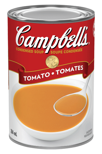 Campbell's condensee, Tomates - Campbell Company of Canada