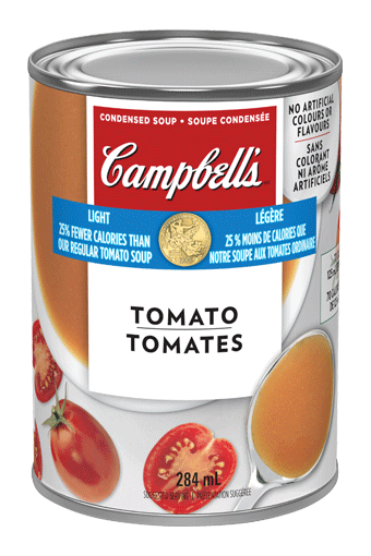 Soupe de tomates fraîches - Châtelaine