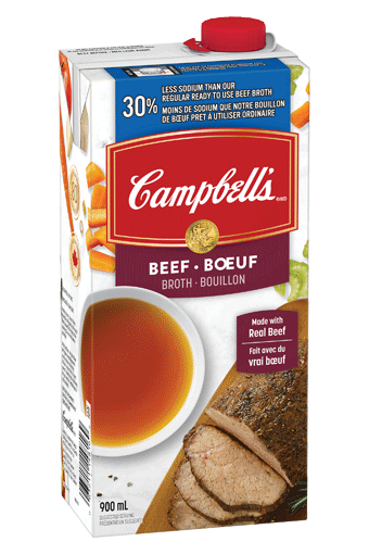 Bouillon de bœuf concentré Campbell's