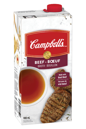 Bouillon de Boeuf Pret a utiliser de Campbell's - Campbell Company