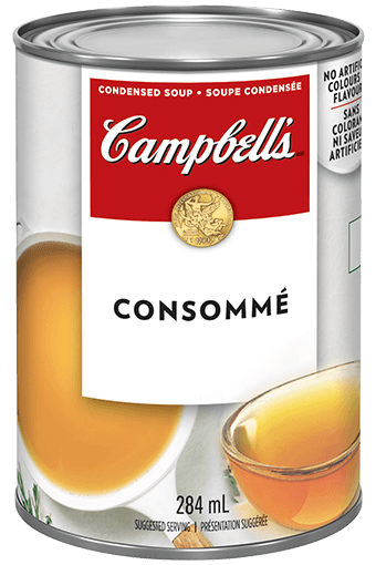 Бульон campbell's домашняя классика