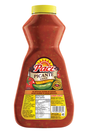Pace® sauce Picante moyenne