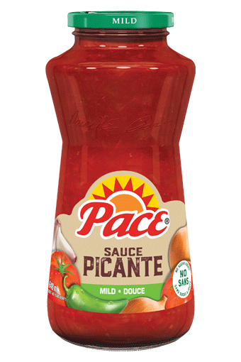 Pace® Mild Picante sauce 648 mL