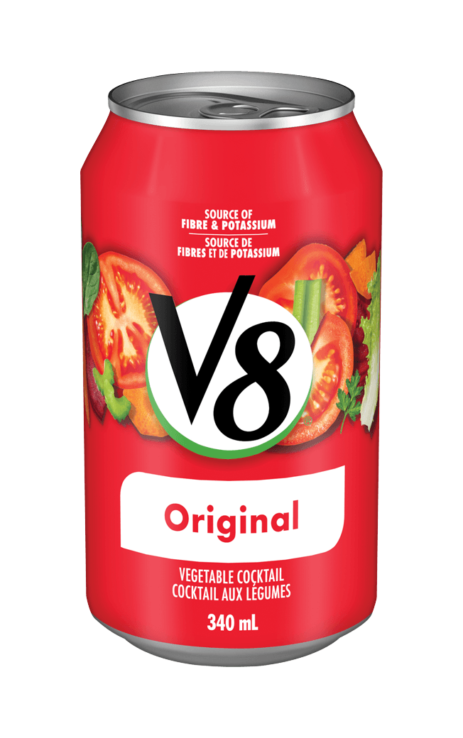 V8 Original cocktail aux legumes (340 mL) - Campbell Company of Canada