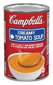 Campbell's® Creamy Tomato Soup (515 mL) - Campbell Company of Canada