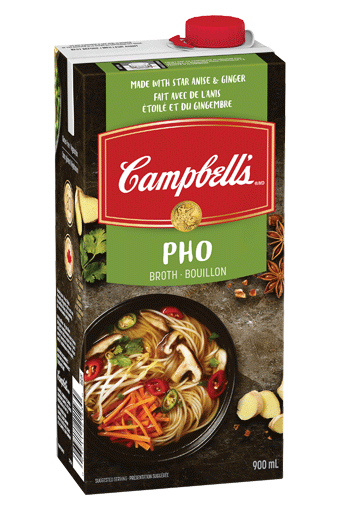 Campbell's Pho Bouillon