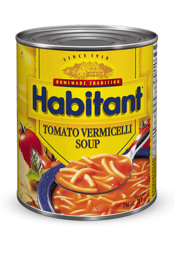 Soupe aux tomates 1,36 L - Soupe