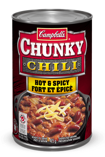 Campbell's® Chunky® Beef (540 mL) - Campbell Company of Canada