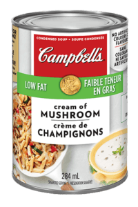 condensed campbell campbellsoup campbells colesterol ivonnee influx faible