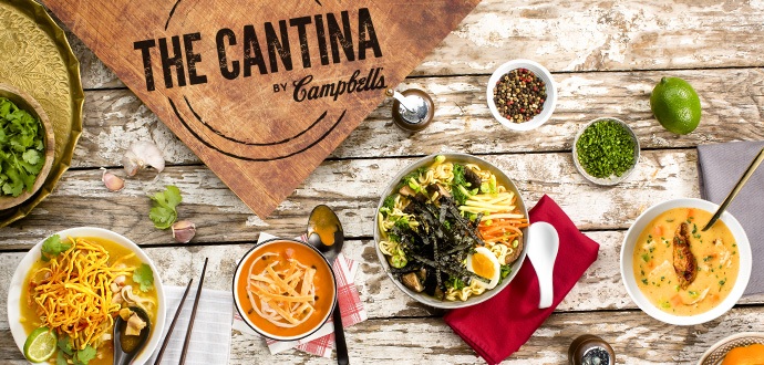 The Cantina by Campbell's
