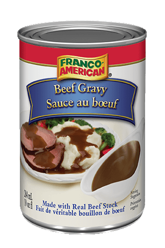 Franco- American Beef Gravy