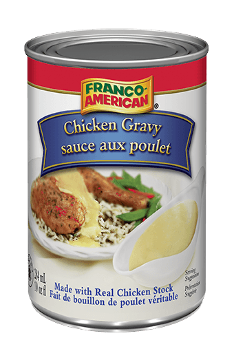 Franco- American Chicken Gravy