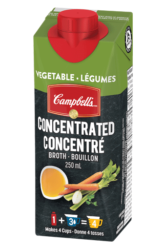 Campbell's Concentrated Vegetable Broth