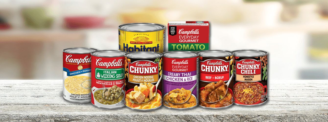 what happened to campbells chili beef soup