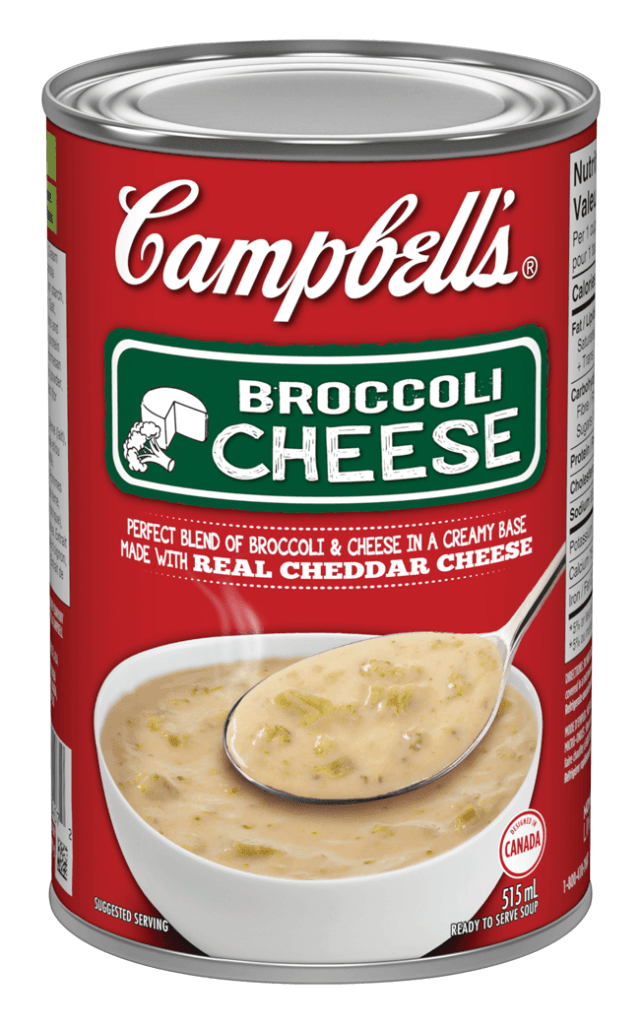 Campbell’s® Broccoli Cheese