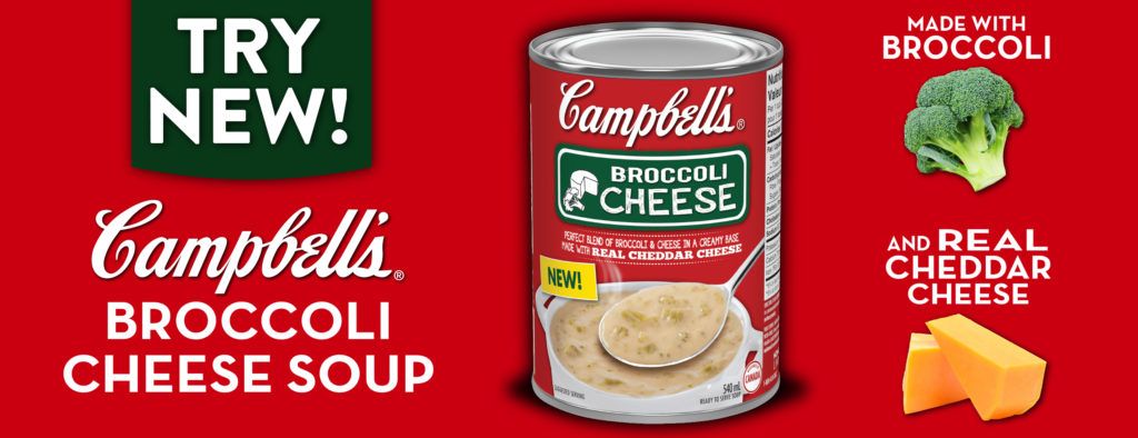 Campbell S Ready To Serve Soups Campbell Company Of Canada