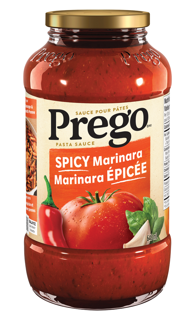Prego® Spicy Marinara